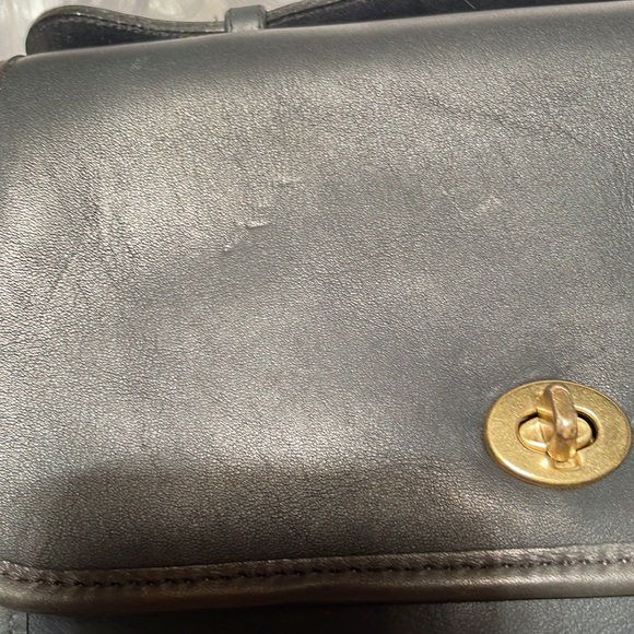 ❣️HP❣️Vintage COACH Court Bag - Picture 8 of 8